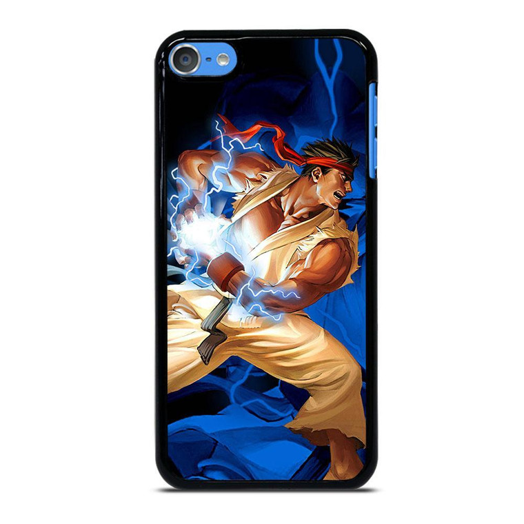 RYU STREET FIGHTER 1 iPod Touch Case Cover