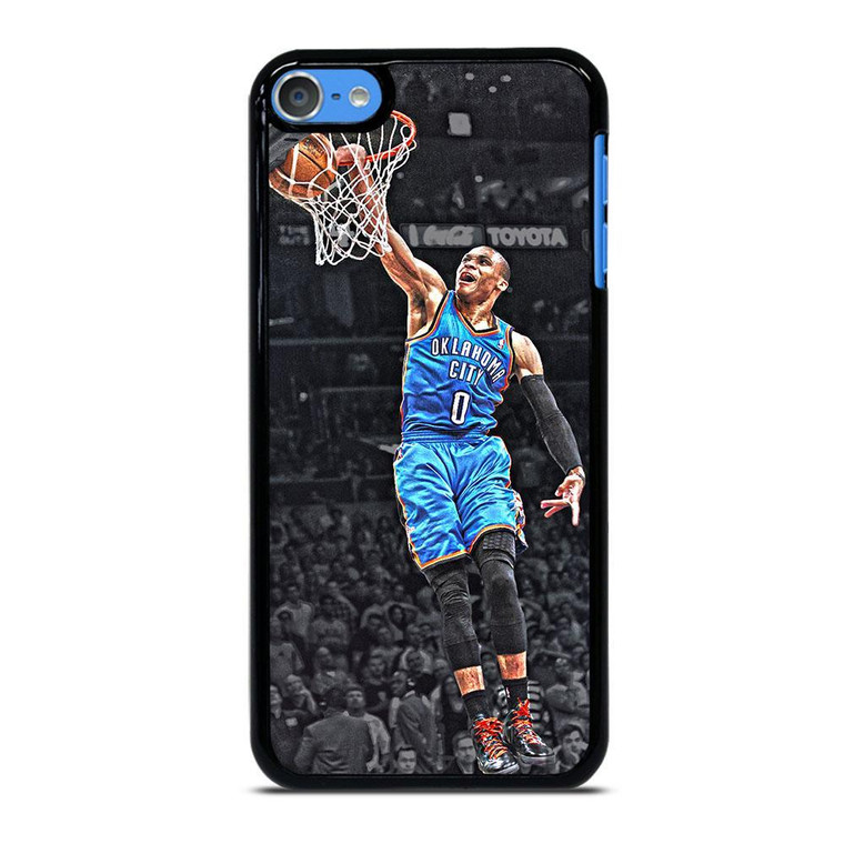 RUSSELL WESTBROOK DUNK 2 iPod Touch Case Cover