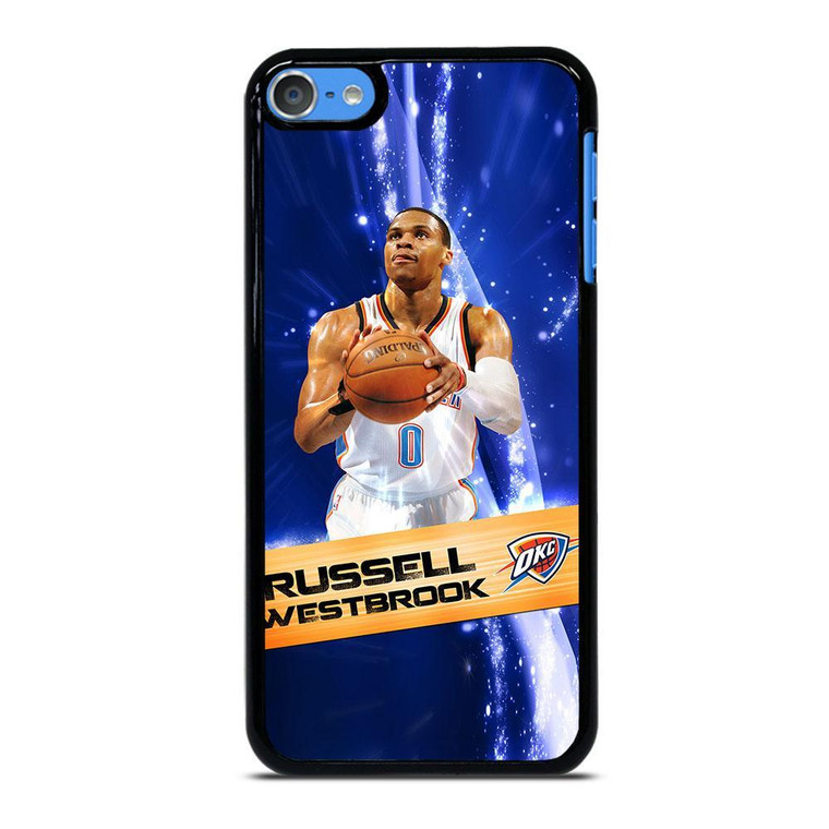 RUSSELL WESTBROOK ART iPod Touch Case Cover