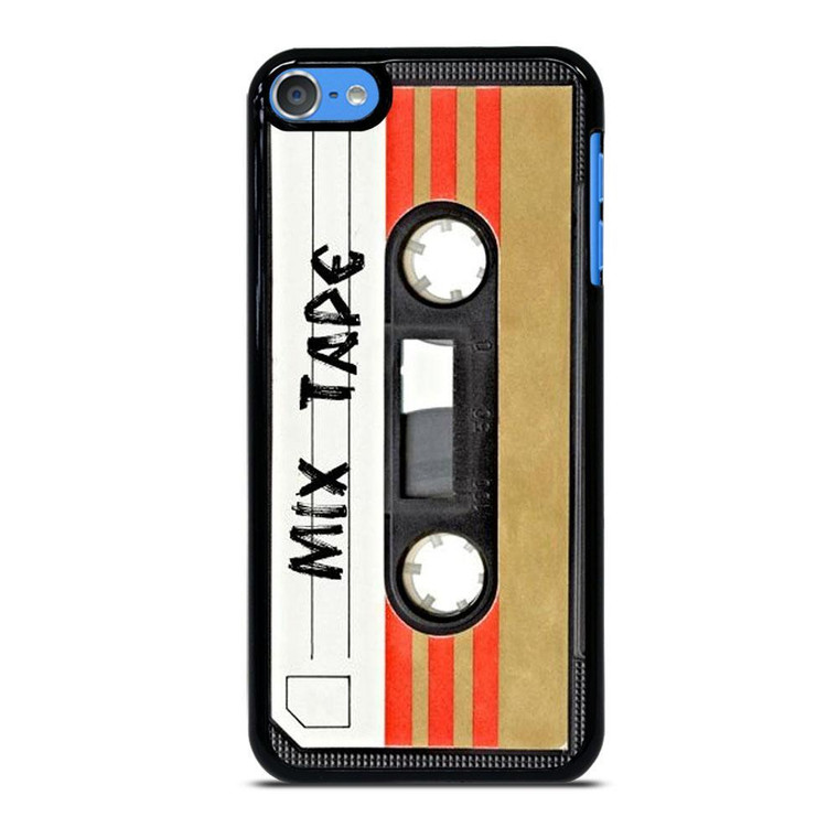 RETRO CASSETTE TAPE 1 iPod Touch Case Cover