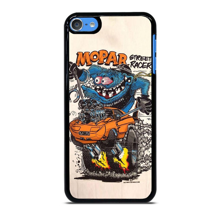 RAT FINK MOPAR 1   iPod Touch Case Cover