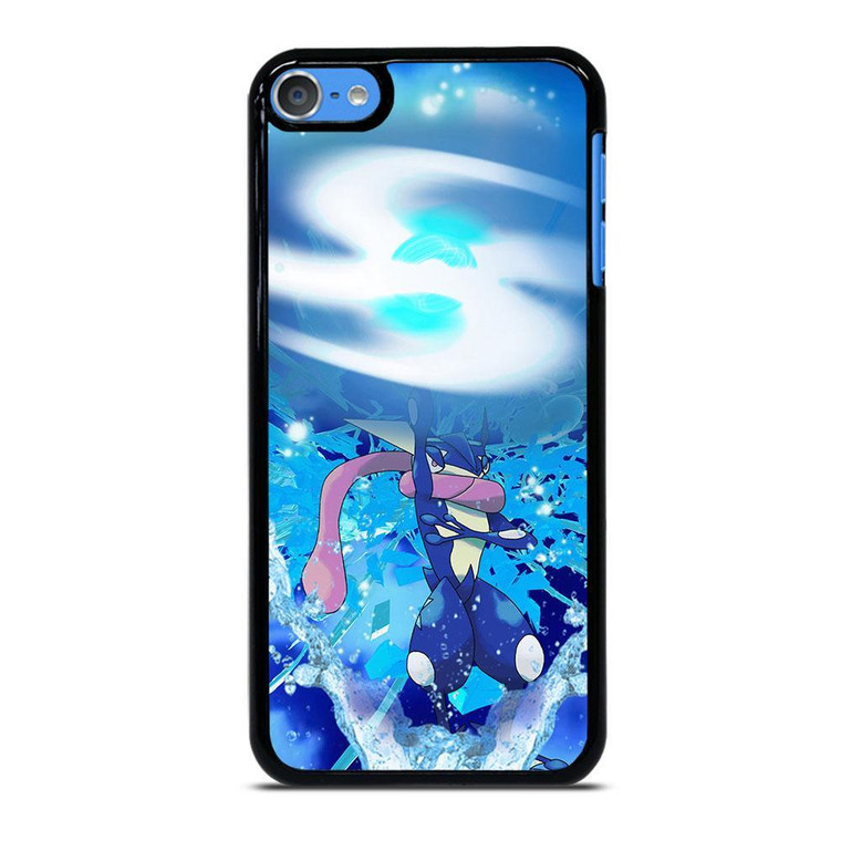 POKEMON GRENINJA 2 iPod Touch Case Cover