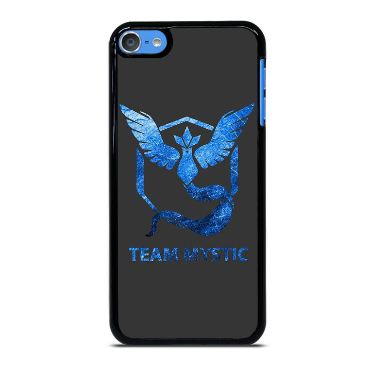 POKEMON GO TEAM MYSTIC 3 iPod Touch Case Cover