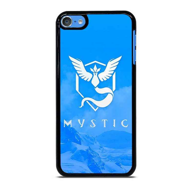POKEMON GO TEAM MYSTIC 2 iPod Touch Case Cover
