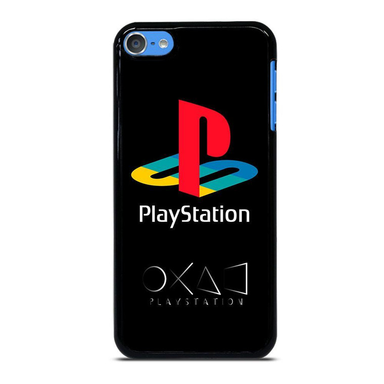 PLAYSTATION CLASSIC LOGO iPod Touch Case Cover