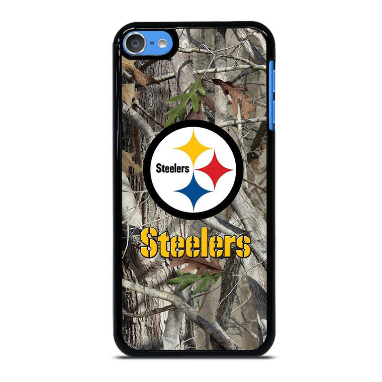 PITTSBURGH STEELERS TREE CAMO iPod Touch Case Cover