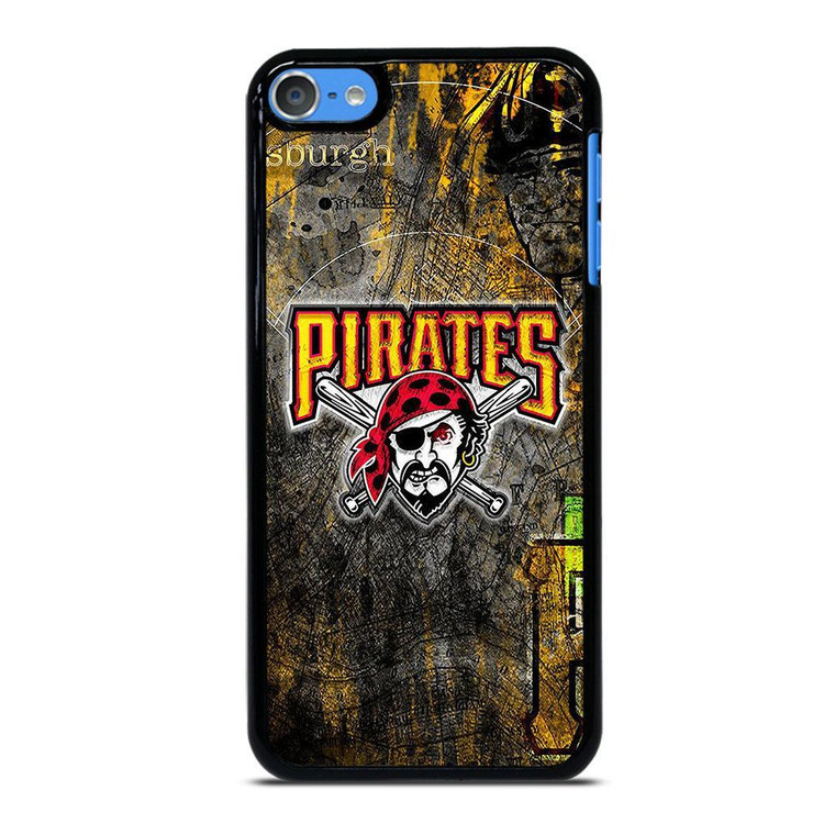 PITTSBURGH PIRATES 3 iPod Touch Case Cover