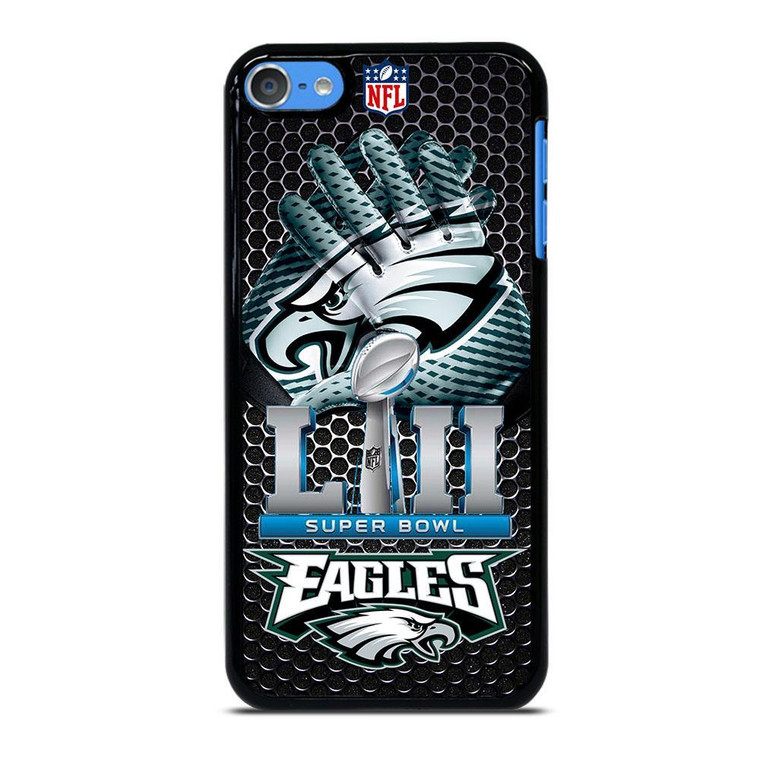 PHILADELPHIA EAGLES LII CHAMP iPod Touch Case Cover