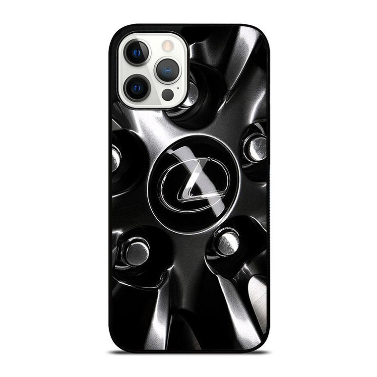 LEXUS LOGO RIM iPhone Case Cover