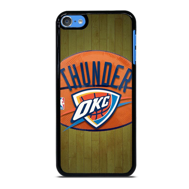 OKLAHOMA CITY THUNDER OKC iPod Touch Case Cover
