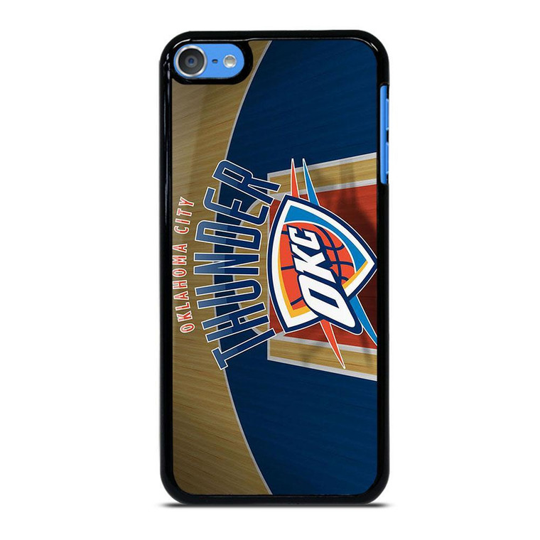 OKLAHOMA CITY THUNDER 1 iPod Touch Case Cover