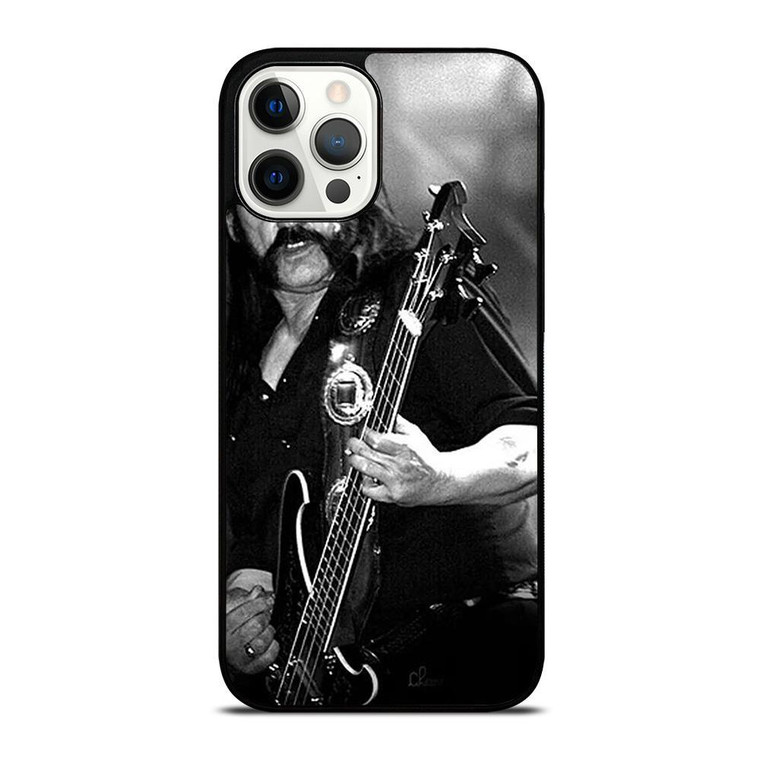LEMMY KILMISTER BASS 3 iPhone Case Cover