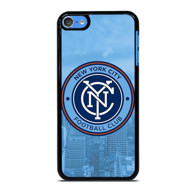 NEW YORK CITY FC iPod Touch Case Cover