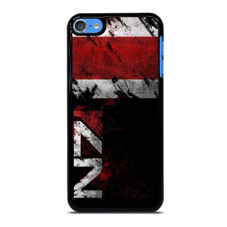 NEW MASS EFFECT N7 GAME iPod Touch Case Cover