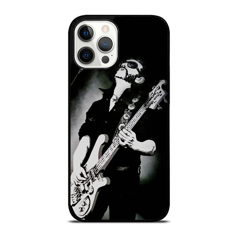 LEMMY KILMISTER BASS 2 iPhone Case Cover
