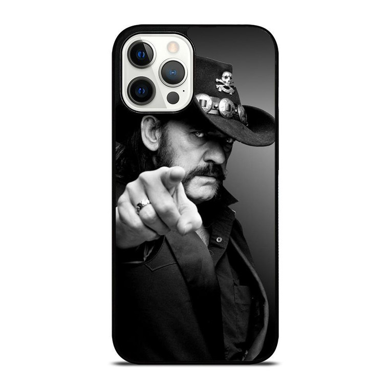LEMMY KILMISTER BASS 1 iPhone Case Cover