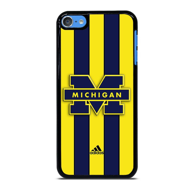 MICHIGAN WOLVERINES 1 iPod Touch Case Cover