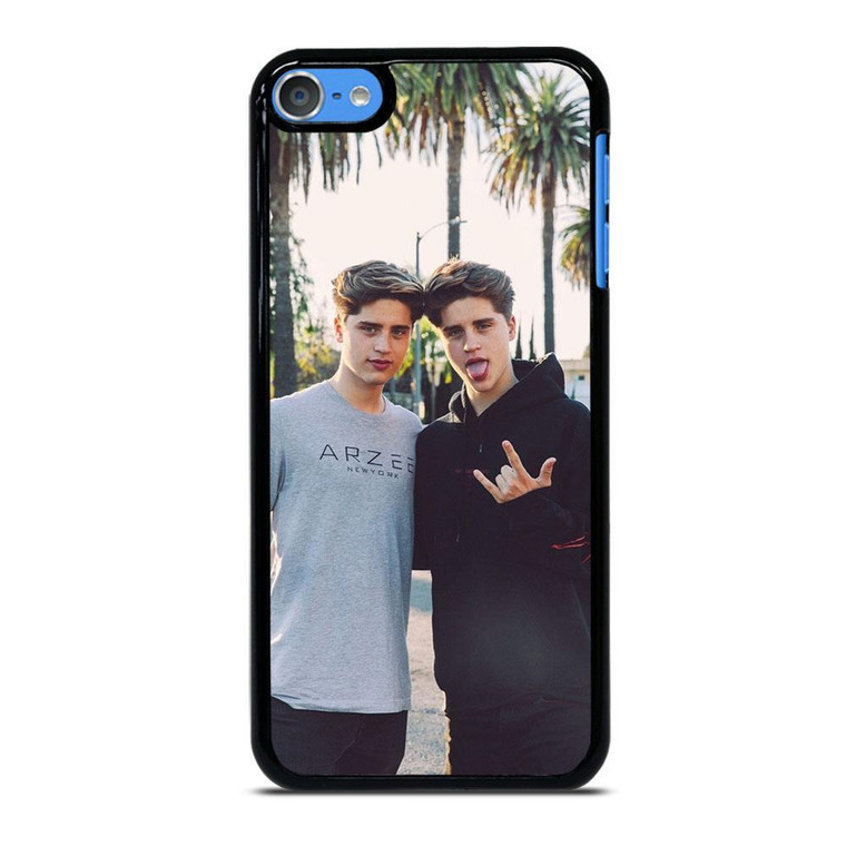 MARTINEZ TWINS 2 iPod Touch Case Cover