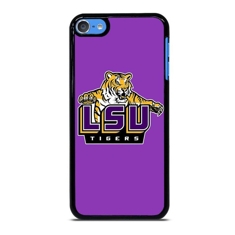 LSU TIGERS iPod Touch Case Cover