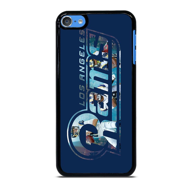 LOS ANGELES RAMS 3 iPod Touch Case Cover