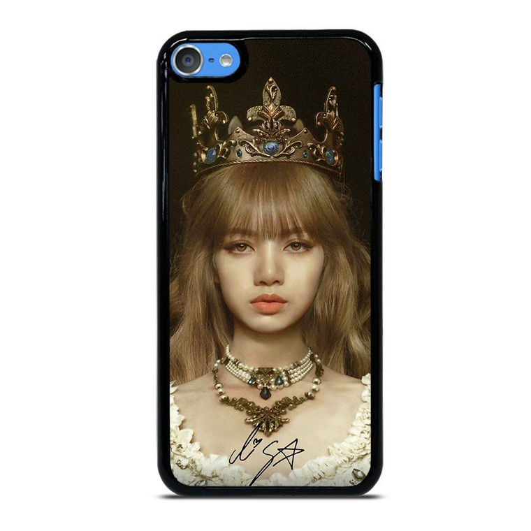 LISA BLACKPINK QUEEN iPod Touch Case Cover