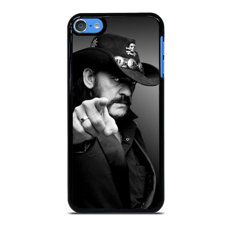 LEMMY KILMISTER BASS 1 iPod Touch Case Cover