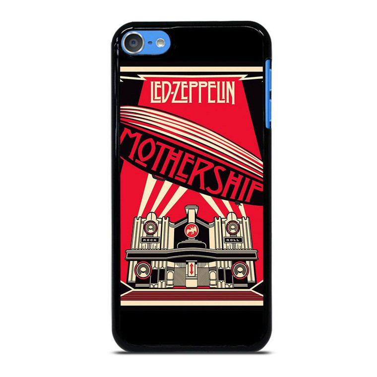 LED ZEPPELIN MOTHERSHIP iPod Touch Case Cover
