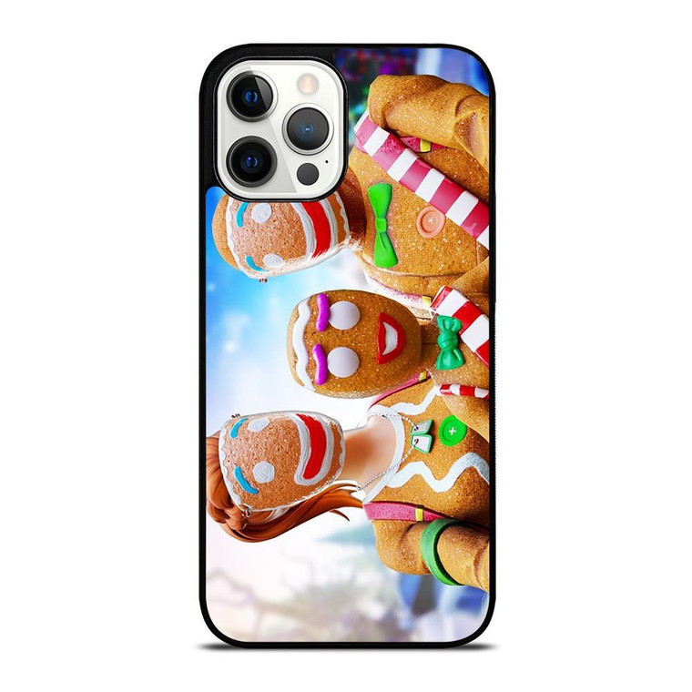 LAZARBEAM GINGY FAMILY iPhone Case Cover