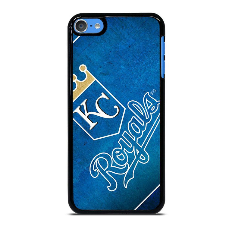 KANSAS CITY ROYALS 3 iPod Touch Case Cover