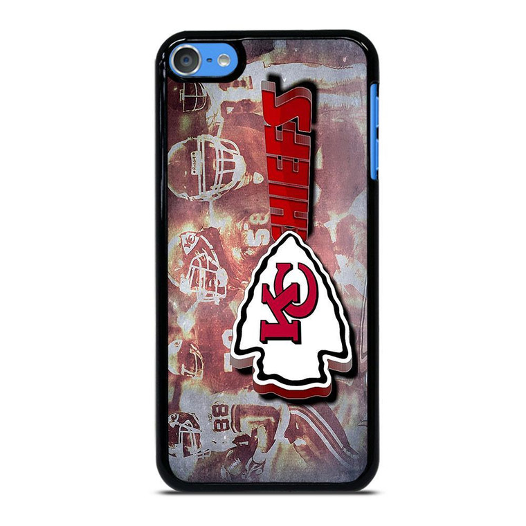 KANSAS CITY CHIEFS 1 iPod Touch Case Cover