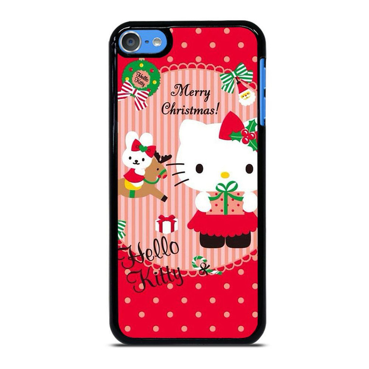 HELLO KITTY CHRISTMAS iPod Touch Case Cover