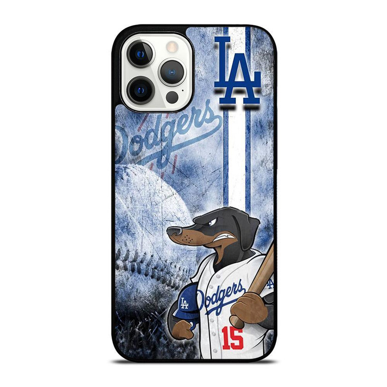 LA DODGERS DOG iPhone Case Cover