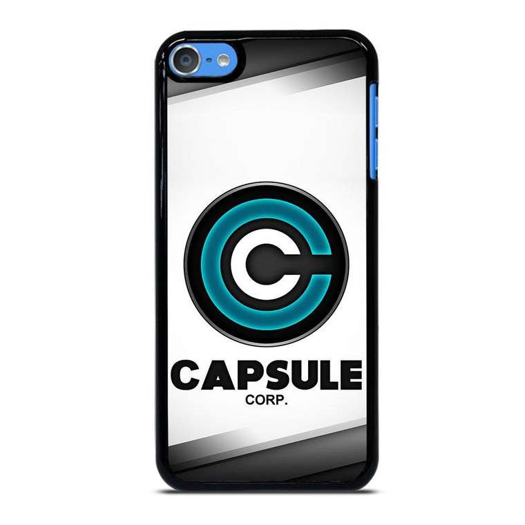 DRAGON BALL CAPSULE CORP 1 iPod Touch Case Cover