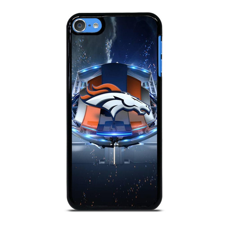 DENVER BRONCOS 3 iPod Touch Case Cover