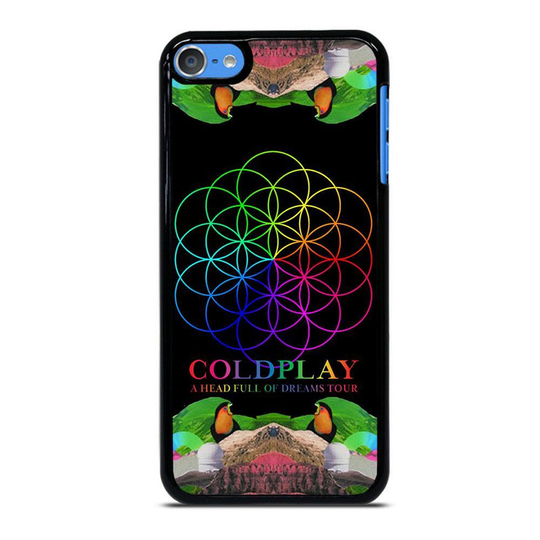 COLDPLAY FULL OF DREAMS iPod Touch Case Cover