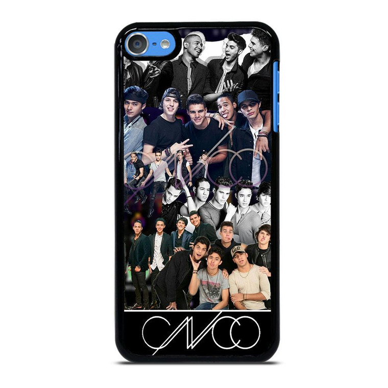 CNCO GROUP COLLAGE iPod Touch Case Cover