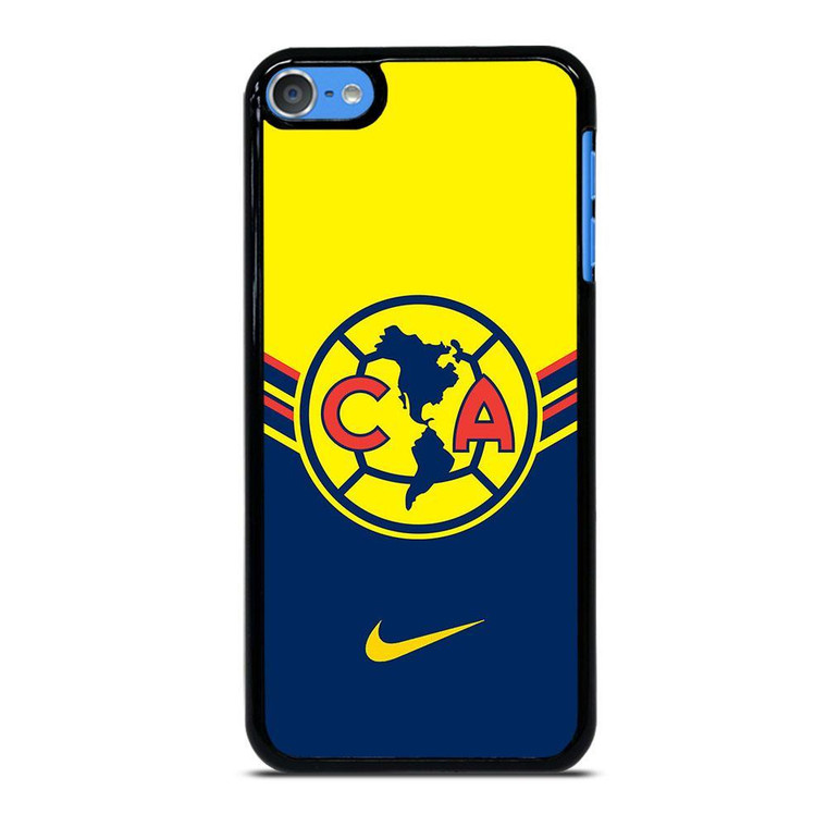 CLUB AMERICA DE MEXICO iPod Touch Case Cover