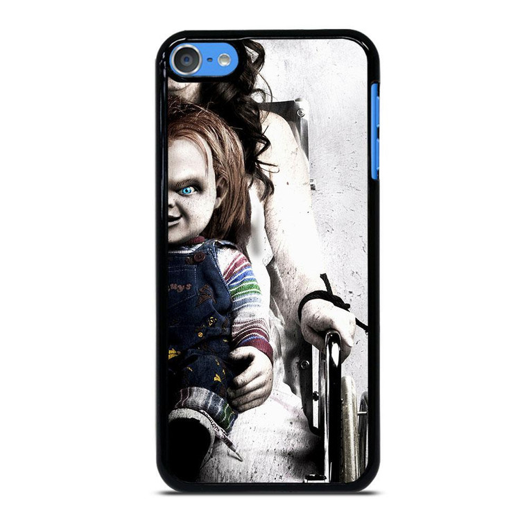 CHUCKY SCARY DOLL 3 iPod Touch Case Cover