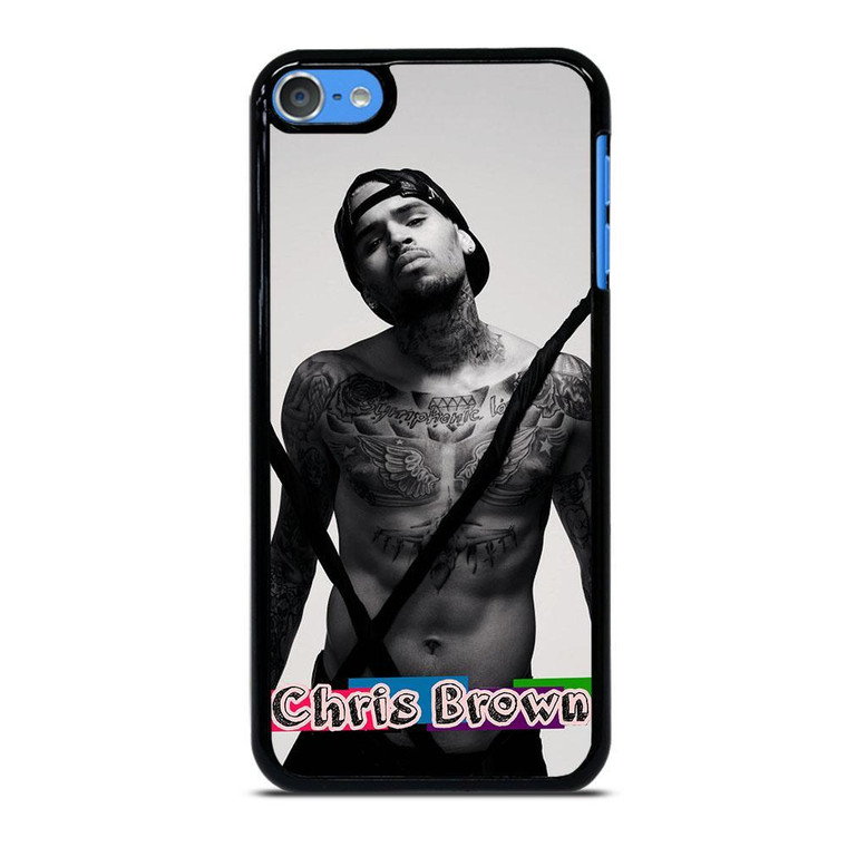 CHRIS BROWN SINGER DANCE iPod Touch Case Cover
