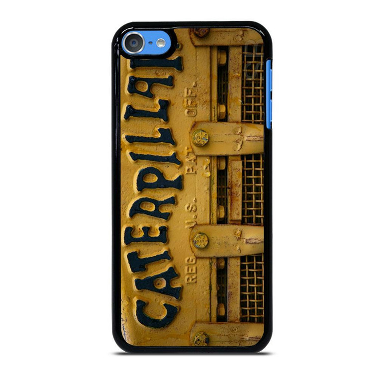 CATERPILLAR CAT OLD iPod Touch Case Cover
