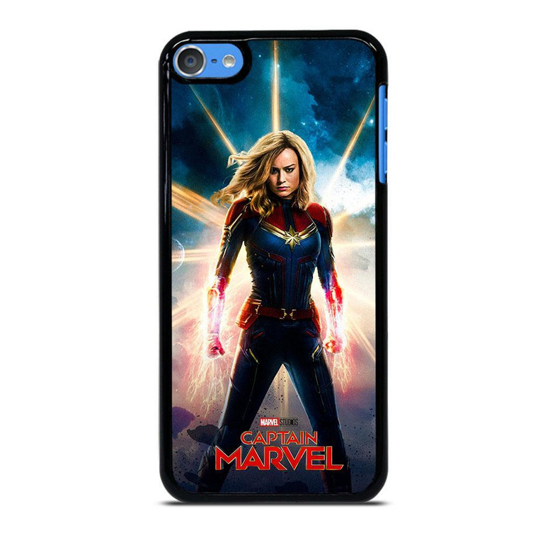 CAPTAIN MARVEL 3 iPod Touch Case Cover