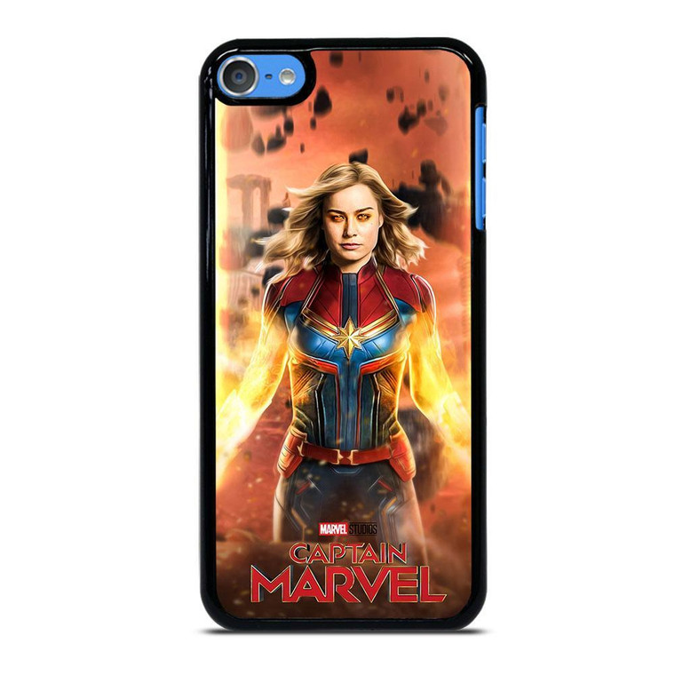 CAPTAIN MARVEL 1 iPod Touch Case Cover