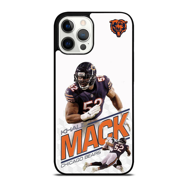 KHALIL MACK 1 iPhone Case Cover