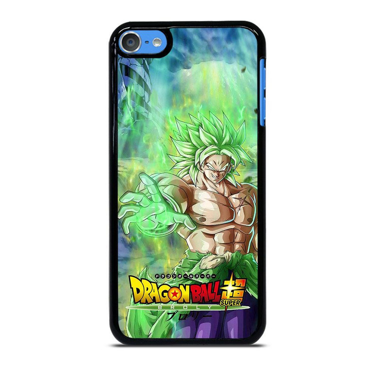 BROLY DRAGON BALL 4 iPod Touch Case Cover