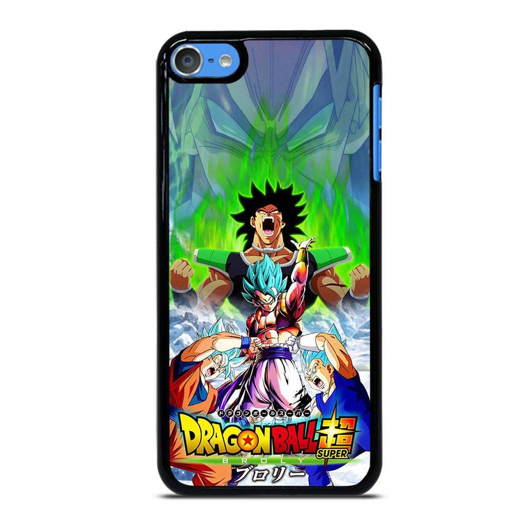 BROLY DRAGON BALL 2 iPod Touch Case Cover