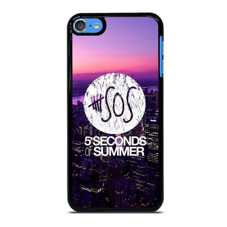5 SECONDS OF SUMMER 1 iPod Touch Case Cover