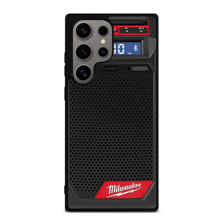 MILWAUKEE SPEAKER JOBSITE Samsung Galaxy Case Cover