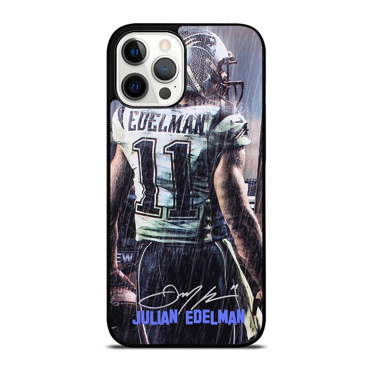 JULIAN EDELMAN PATRIOTS SIGNATURE iPhone Case Cover