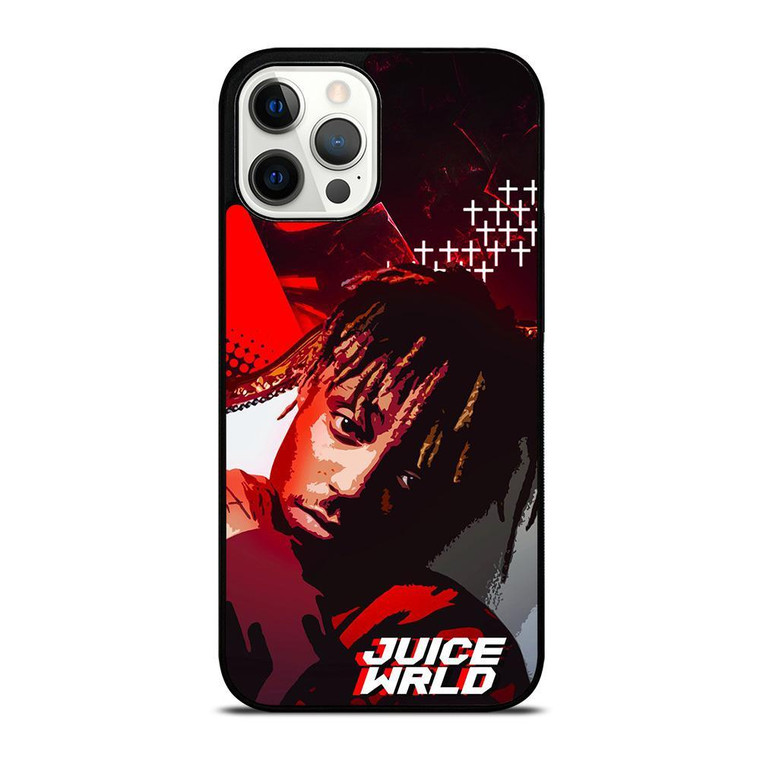 JUICE WRLD RAPPER 3 iPhone Case Cover