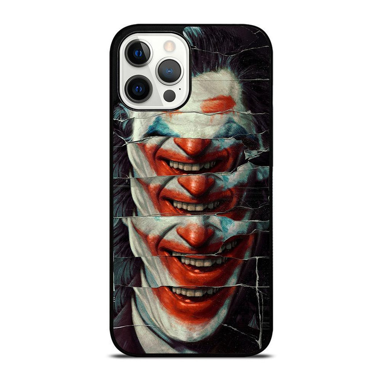 JOKER FACE COLLAGE iPhone Case Cover